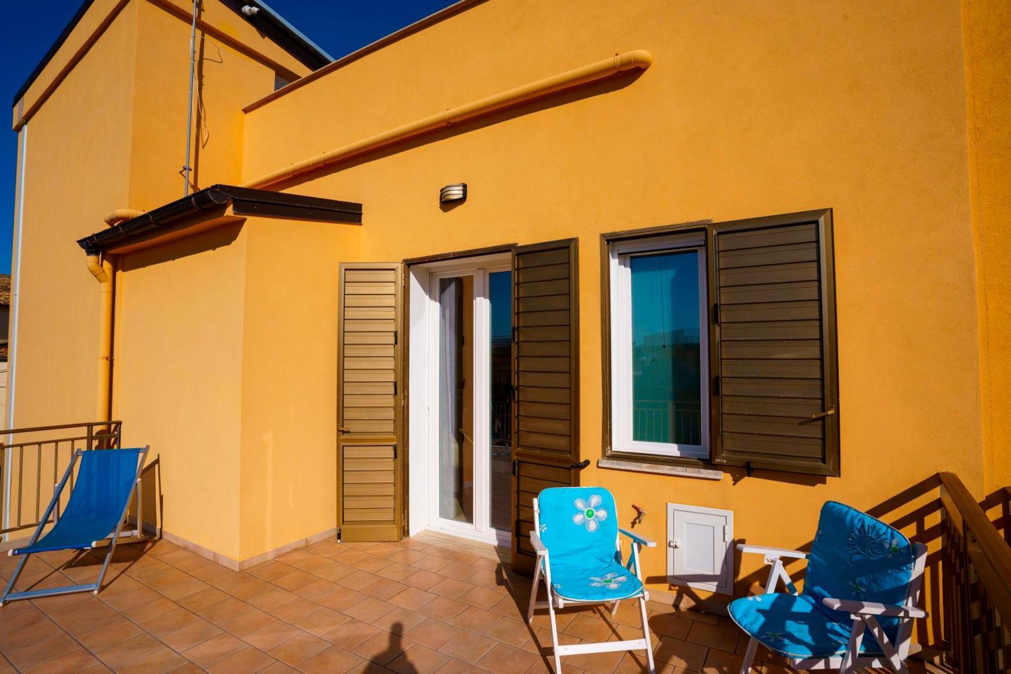Belvedere Valle Mare San Leone Esterno foto